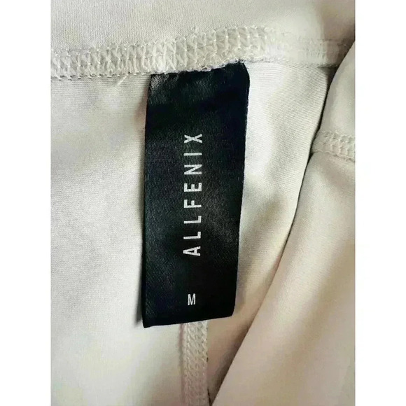 Anthropologie All Fenix Micro Cheetah Print Leggings Women’s M - Picture 5 of 6